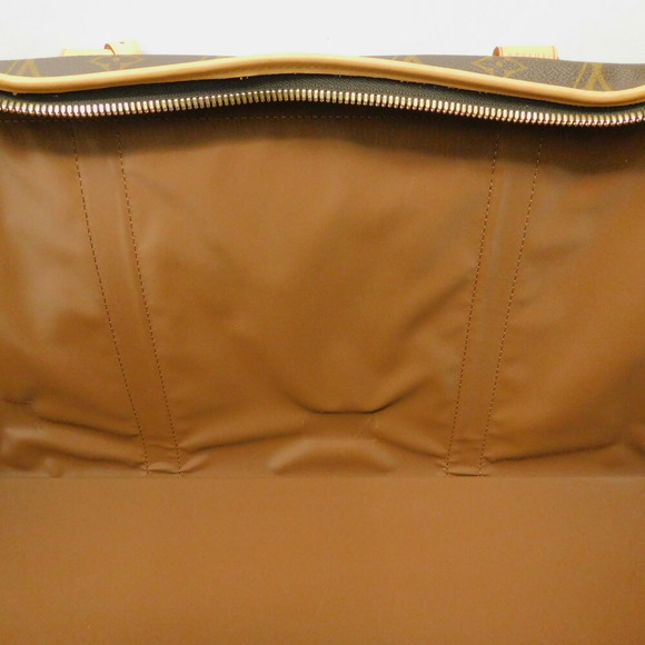 Louis Vuitton Sacchan 50 Monogram Dog Carrier Brown - Picture 13 of 16